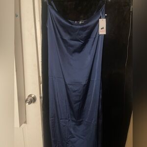 New with tags size xl silk night gown